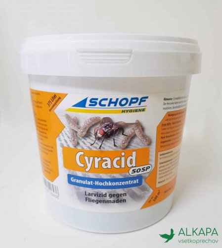 Cyracid 50% SP /500g
