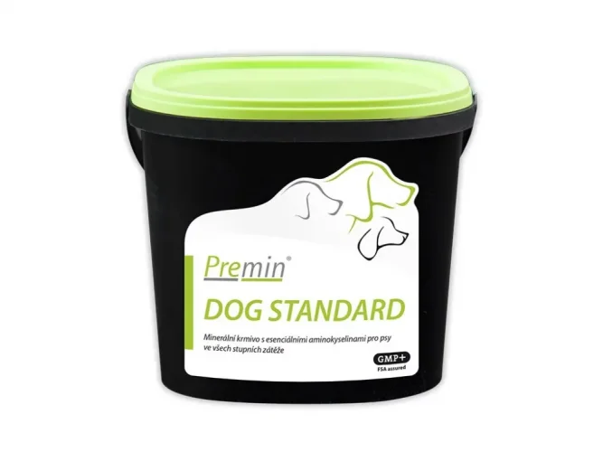 PREMIN Dog Standard - Hmotnost: 1 kg