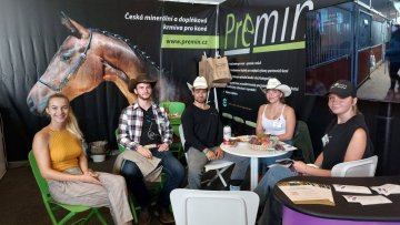 Výstava Koně 2023 – Lysá nad Labem