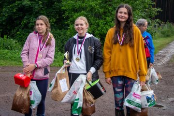 Jízda krajinou stolových hor