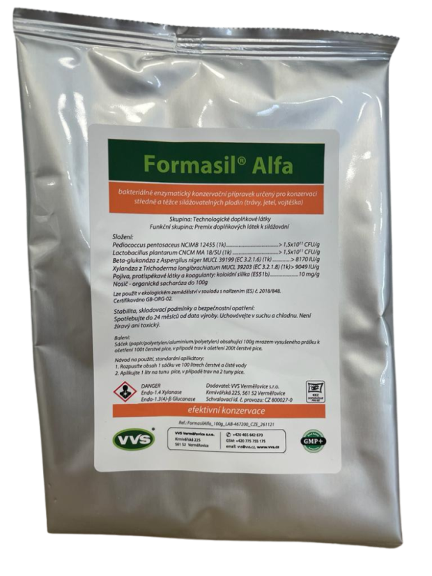 Formasil Alfa