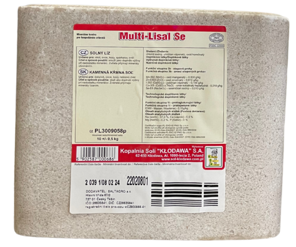 Multi-Lisal SE