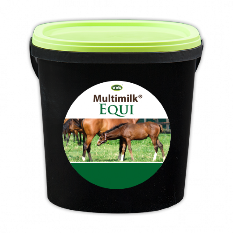 MULTIMILK® EQUI Kompletní mléčná náhražka pro hříbata - Hmotnost: 10 kg