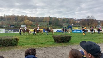 41. Velká slušovická steeplecchase spol K+K metal