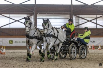 Skvělé úspěchy Petry a Petra Myslíkových - v barvách Premin