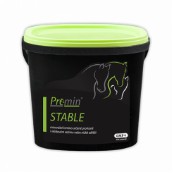 Premin® STABLE Pro koně v klidovém režimu a nízké zátěži