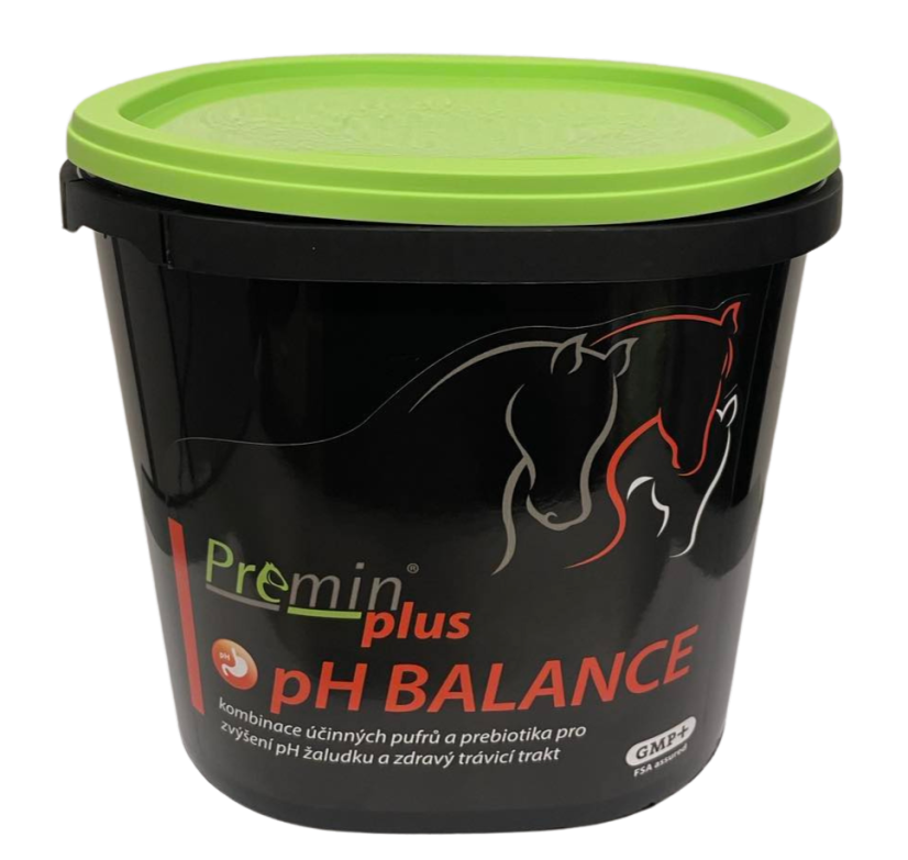 Premin pH Balance - Hmotnost: 2 kg Premin pH Balance - Hmotnost: 2 kg