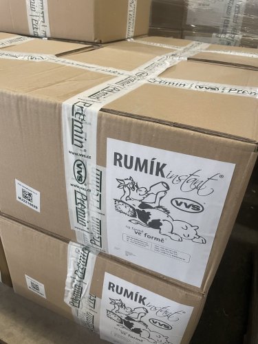 Rumík Instant 0,5 kg – energie a podpora bachoru po otelení