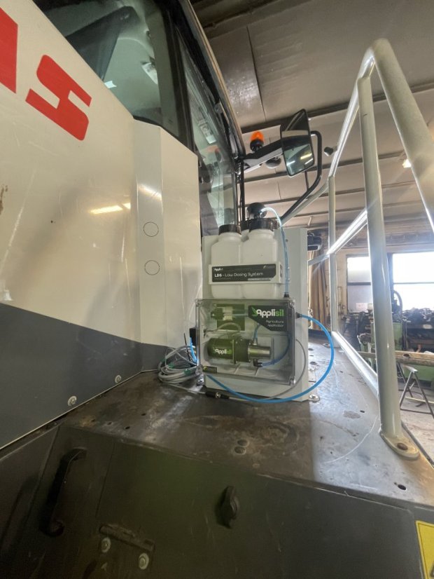 Mikro aplikátor Applisil