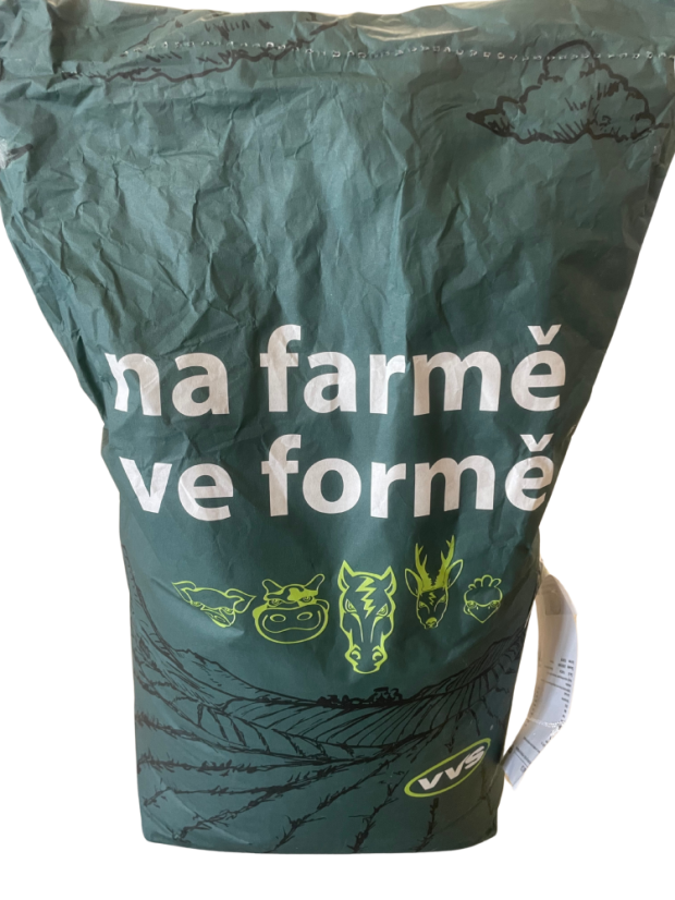 DESICAL® Plus Suchý a jemný prášek do podestýlek a na koupel kopyt - Hmotnost: 10 kg