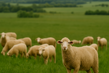 Co vše lze získat chovem ovcí