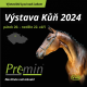 Premin na Výstavě kůň 2024 v Lysé nad Labem!