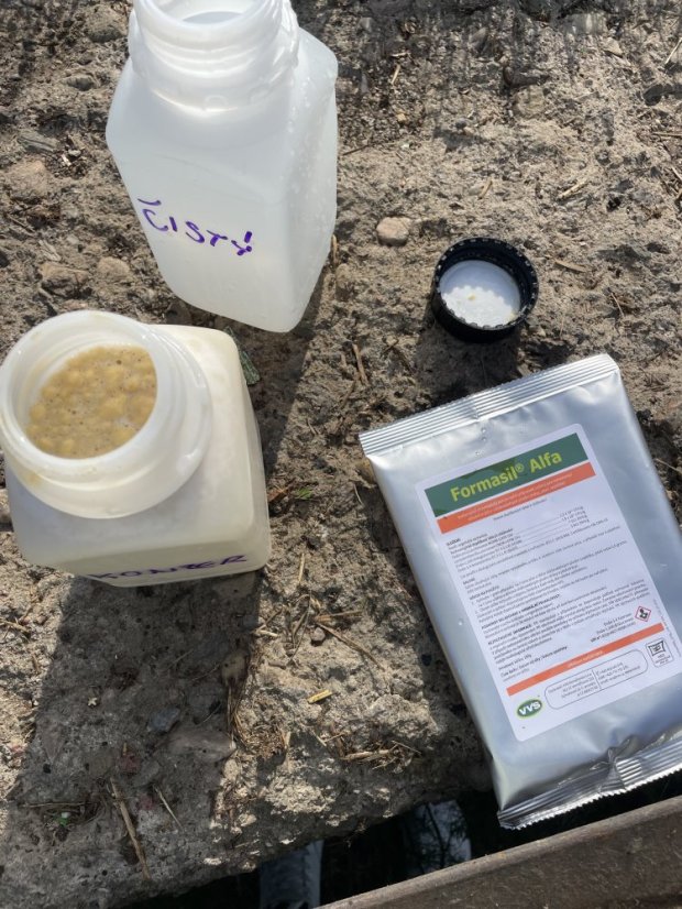 Mikro aplikátor Applisil