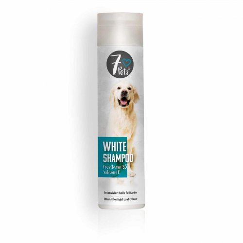 Šampon WHITE /250ml
