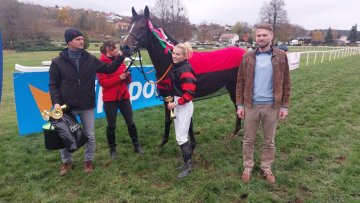 Velká slušovická steeplechase 2025