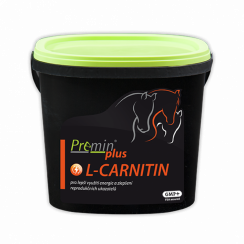 Premin® plus L-CARNITIN Pro lepší využití energie a zlepšení reprodukčních ukazatelů
