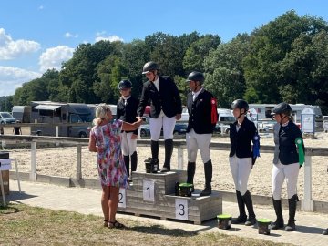 Skokové závody Dolní Přím