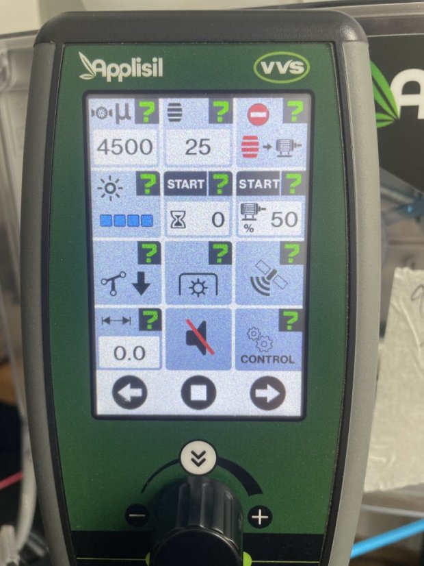 Mikro aplikátor Applisil