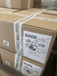 Rumík Instant 0,5 kg – energie a podpora bachoru po otelení