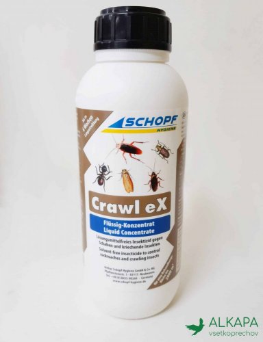 Crawl eX Konzentrat /1000ml
