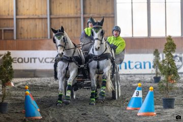 Zimní pohár 2025 - Tlumačov