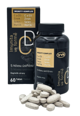 Imunita ve formě – Immunity Komplex, 60 tablet
