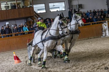 Skvělé úspěchy Petry a Petra Myslíkových - v barvách Premin